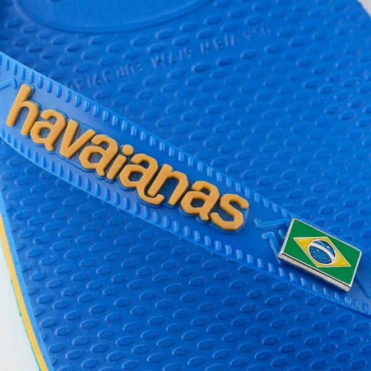 Havaianas Brasil Layers Blue Star 39/40