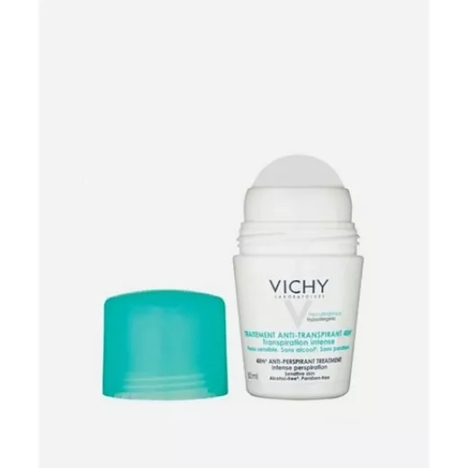 Vichy Breathable Regulator Anti-Deodorant Roll-On 50mL