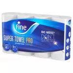 Super Towel PRO 8*3 (70 Sheets) - DAWN