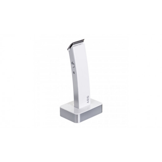 AEG Beard Trimmer HSM/R 5638, White