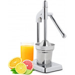 Royalford Stainless Steel Hand Juicer, Multi-Colour, RF8674