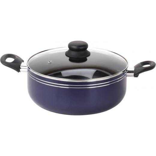 Royalford Non-Stick Cookware Set, 12 Pcs RF5858