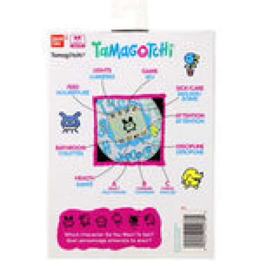 Tamagotch Tamagotchi Festival Sky