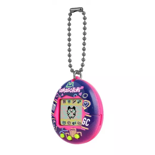 Tamagotchi Original Neon Lights