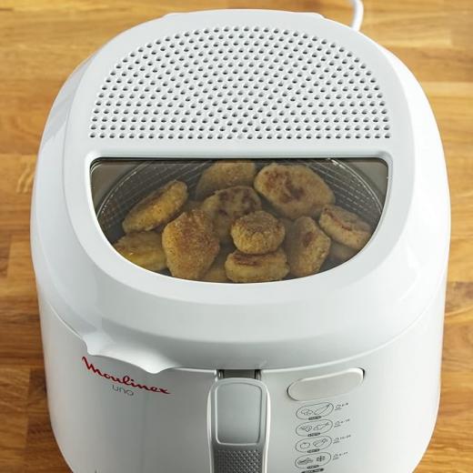 Moulinex Uno Electric Deep Fryer,1 kg