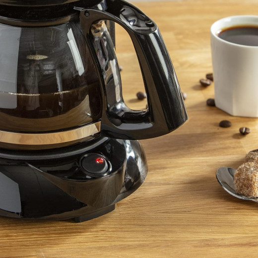 MOULINEX COFFEE MAKER  0.6L  6 CUPS