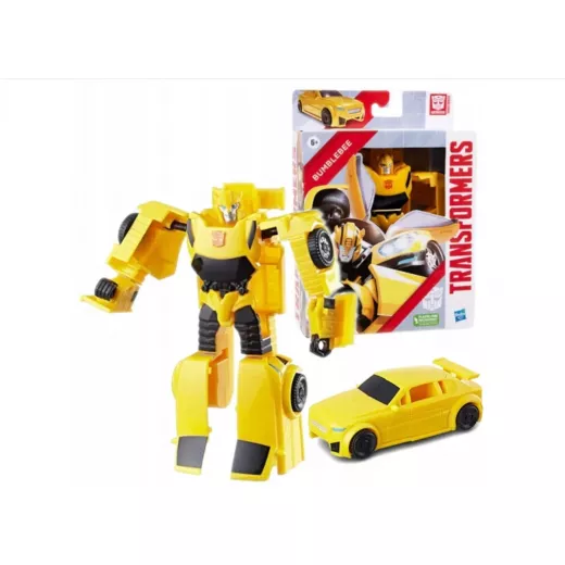 Transformers Bumblebee Autobot Scout Yellow 18 cm Action Figures - Hasbro