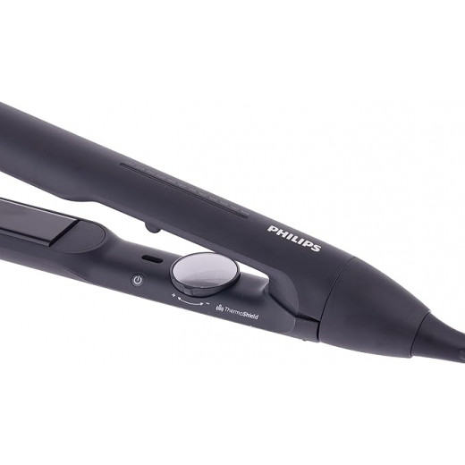 Philiips 5000 Series Hair Iron, Black