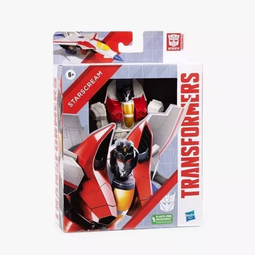 Transformers Authentics Alpha Starscream