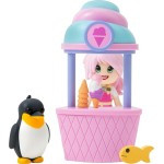 Adopt Me! Ice Cream Parlour 2 Figure Friends Pack