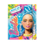 Lisciani Barbie Make Up Goal Sketchbook