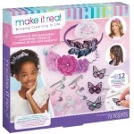 Make It Real Crown Of Enchantment Diy Hair Accessory Kit