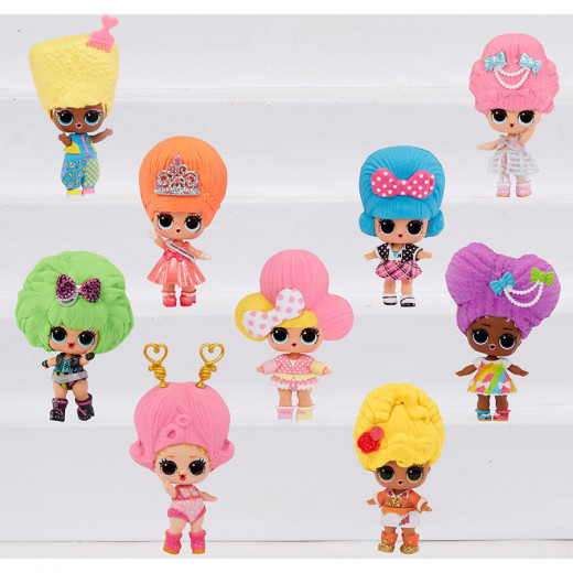 LOL Surprise Squish Sand Magic Hair Tots - Assorted