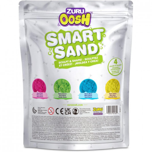 Zuru Oosh Sand 500G PDQ 8 pcs