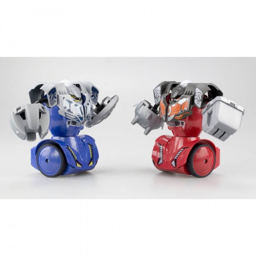 Silverlit Ycoo Robo Kombat Mega Twin Pack 88068