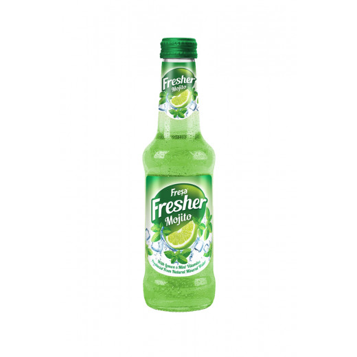 Fresher Sparkling Fruit Drink Mojito 250ml