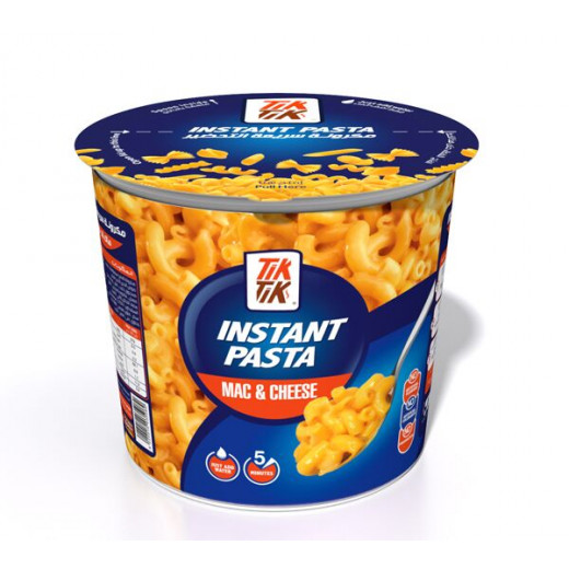 Tik Tik Instant Pasta Mac & Cheese 115gm