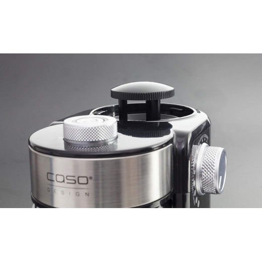 Caso Barista Crema Electric Design Coffee Grinder, 150W