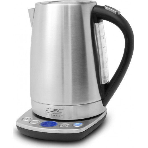 Caso WK 2200 Kettle 1.7lt 2200W Silver