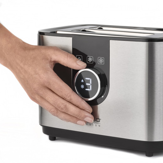 CASO Selection T2 Toaster for 2 Slices