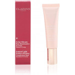 Clarins Instant Light Radiance Boosting Complexion Base - 03 Peach, 30 Ml,