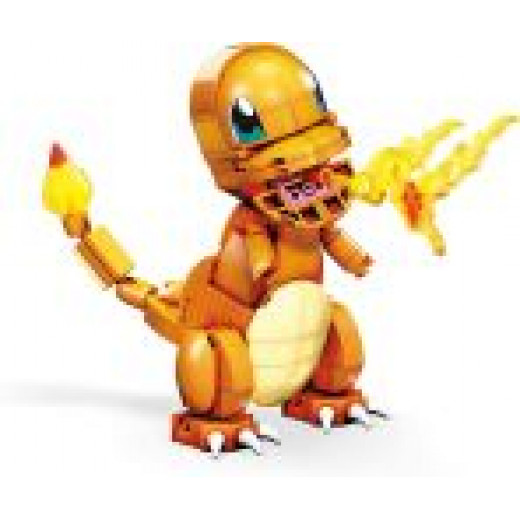 Mega Construx Pokemon Charmander Building Set GKY96