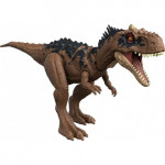 Mattel Jurassic World Roar Strikers Rajasaurus Dinosaur Action Figure