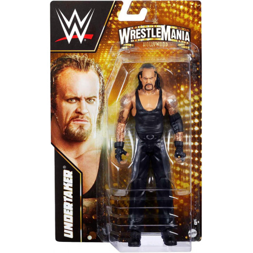 WWE Hollywood Undertaker Action Figure