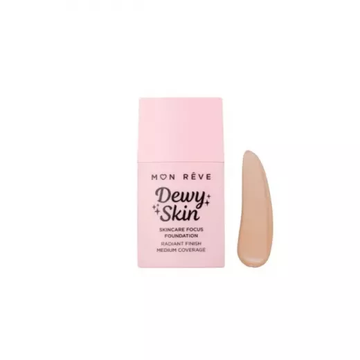 Mon Reve Dewy Skin Foundation 22N