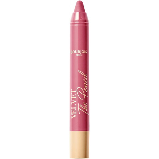 Bourjois Velvet Lip Pencil 02 Amou-Rose