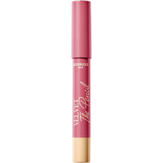 Bourjois Velvet Lip Pencil 02 Amou-Rose