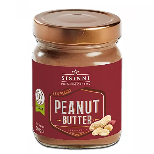 Sisinni Peanut Butter Cream 380gr