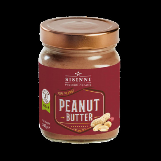 Peanut Cream 380g, Sisinni