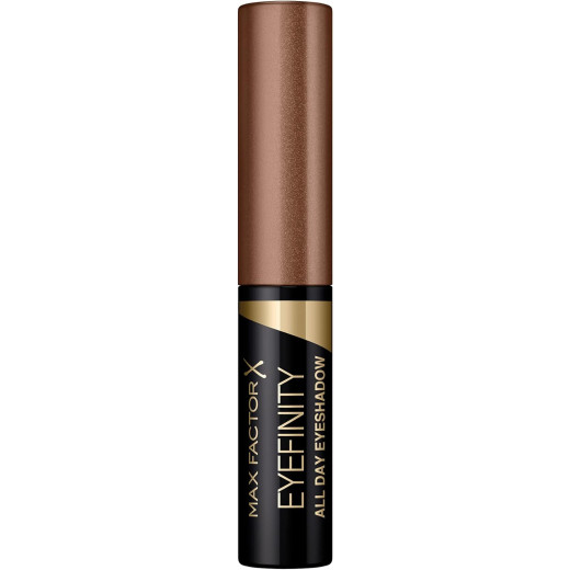 Max Factor, Eyefinity All Day Eye Shadow, Soft Chestnut 08