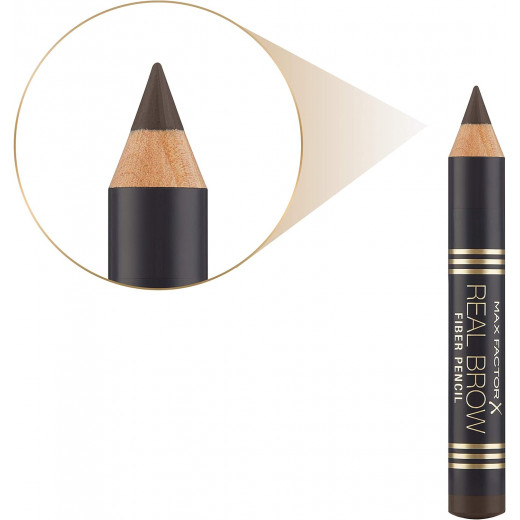 Max Factor Real Brow - Rich Brown 005