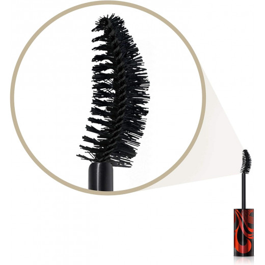 2000 Calorie Curly Addict Mascara Black Curling Mascara 11ml