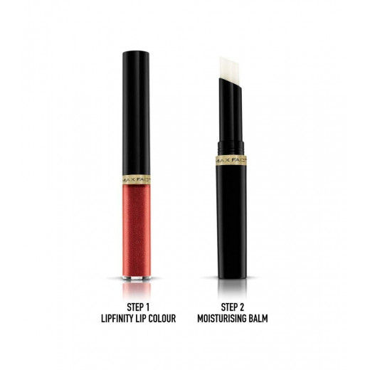 Max Factor Lipfinity Long-Lasting Two Step Lipstick 370 Always Extravaganten