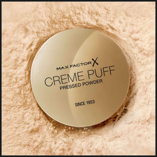 Max Factor Creme Puff Face Powder 21g 59 Gay Whisper