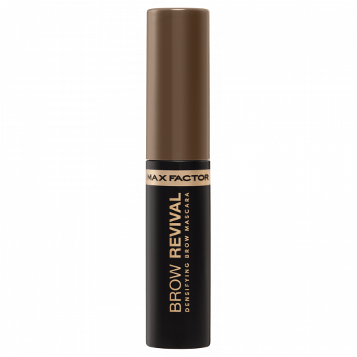 Max Factor Brow Revival Densifying Brow Mascara 4.5ml 02 SOFT BROWN