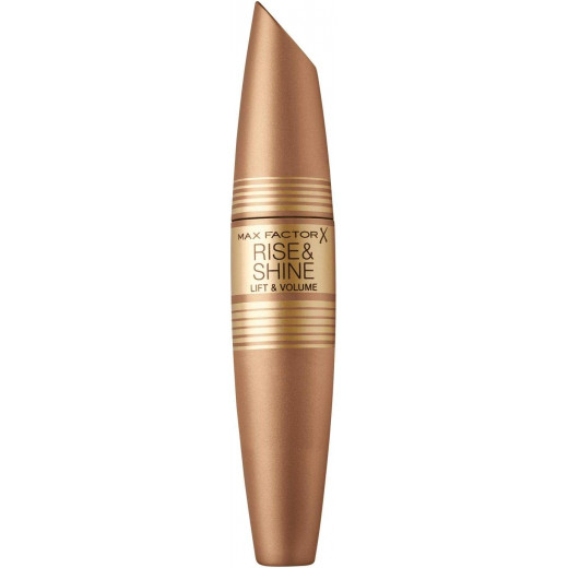 Max Factor Rise & Shine Mascara Extreme Black, 12 ml