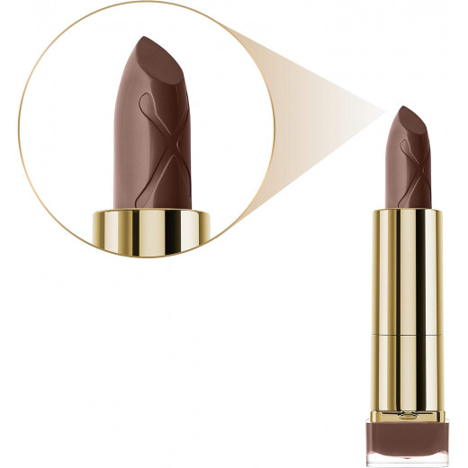 Max Factor Colour Elixir Lipstick, 145 DEEP MAHOGANY