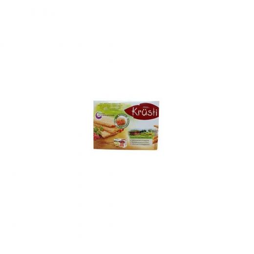 Griesson krusti whole wheat crackers 125g