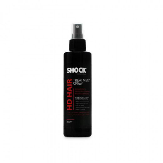 Shock Hair Treatment Spray