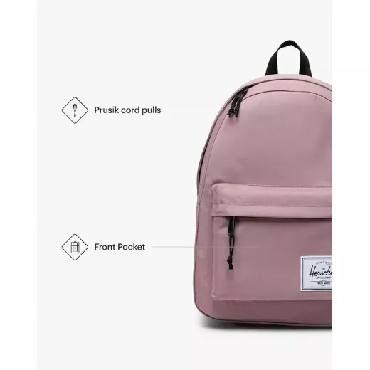 Herschel Classic™ recycled backpack 26L