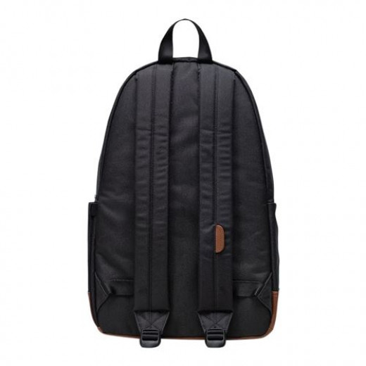 Herschel Supply Company Heritage Backpack - Black and Tan