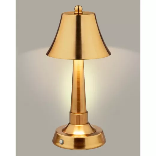 Madame Coco Valerie Lampshade - Gold