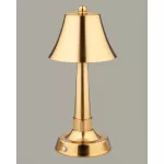 Madame Coco Valerie Lampshade - Gold