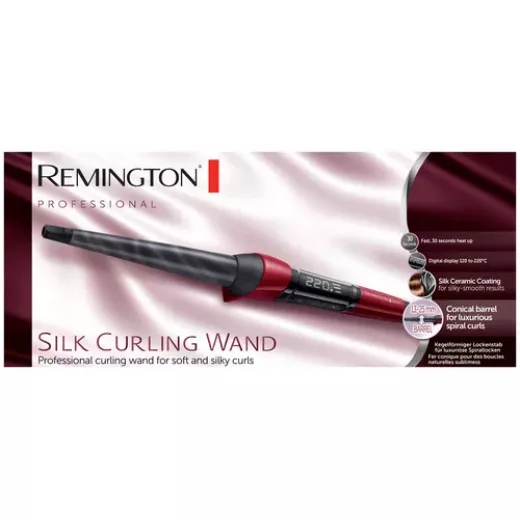 Remington Silk Curling Wand CI96W1