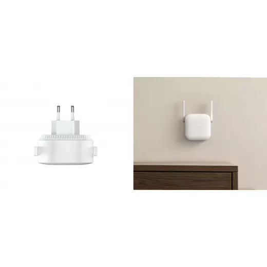 Xiaomi Wi-Fi Range Extender, 300Mbps, DVB4398GL - White