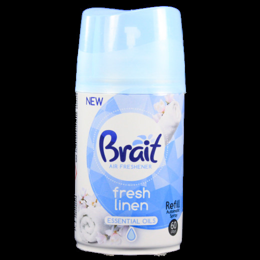 Brait  Alternative Air Freshener Fresh Linen 250 ml